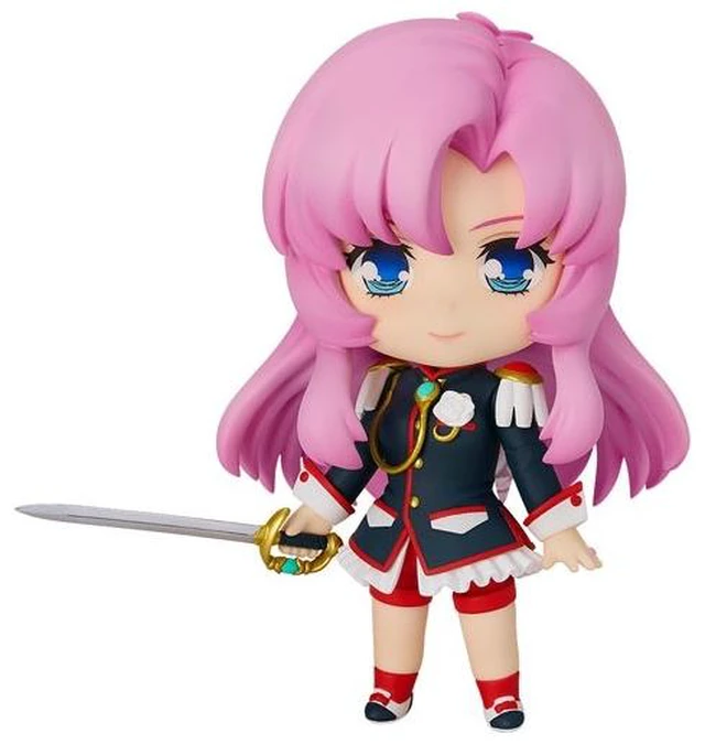 Main image of Japan Nendoroid Utena Tenjo Revolutionary Girl Utena