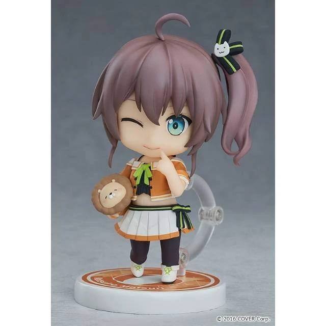 Alt view image 3 of 6 - Japan Nendoroid 1643 Natsuiro Matsuri Reissue Hololive