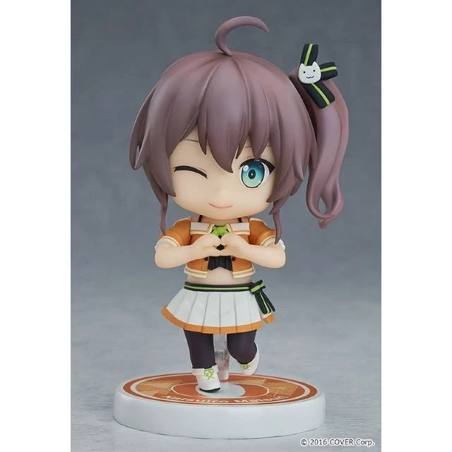 Alt view image 4 of 6 - Japan Nendoroid 1643 Natsuiro Matsuri Reissue Hololive