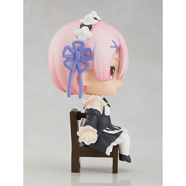 Alt view image 4 of 5 - Japan Nendoroid Swacchao! Ram: Re:ZERO