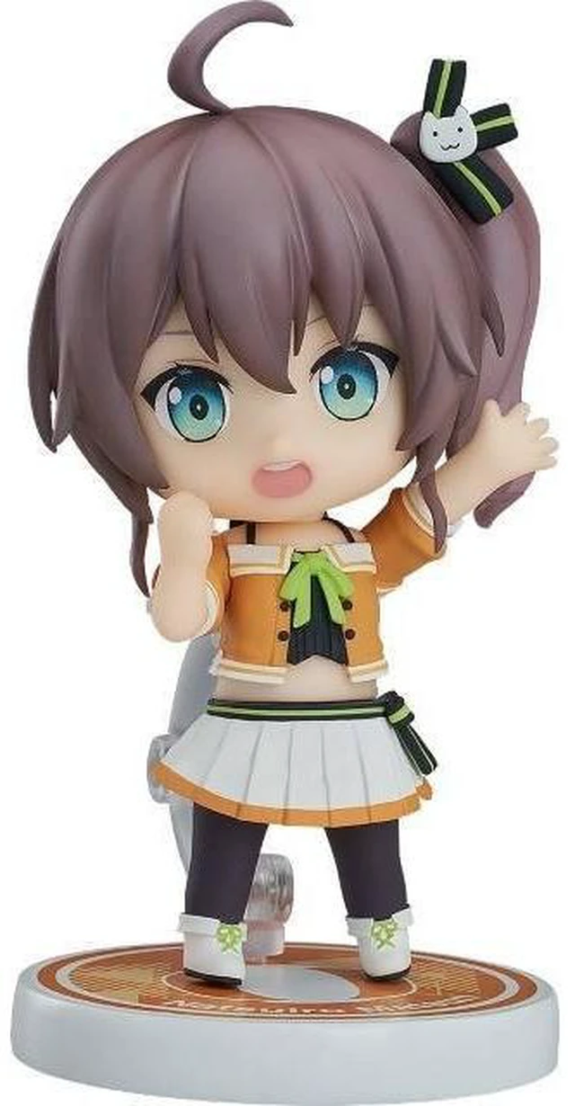 Main image of Japan Nendoroid 1643 Natsuiro Matsuri Reissue Hololive