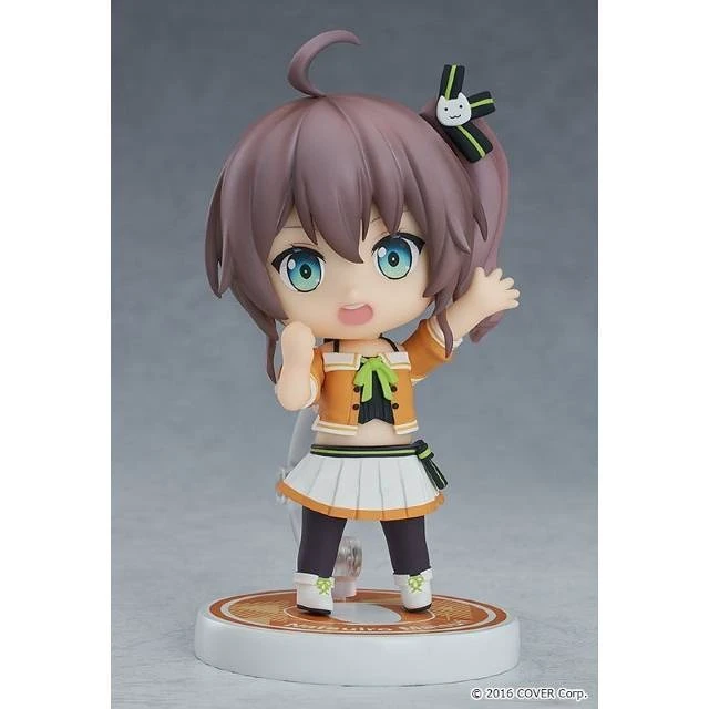 Alt view image 2 of 6 - Japan Nendoroid 1643 Natsuiro Matsuri Reissue Hololive