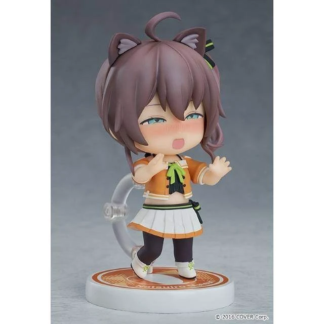 Alt view image 6 of 6 - Japan Nendoroid 1643 Natsuiro Matsuri Reissue Hololive