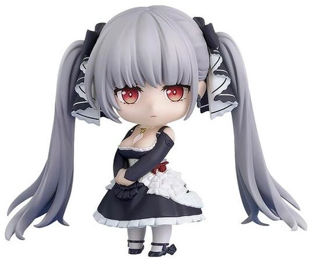 Main image of Japan Nendoroid Azur Lane Formidable Light Ver.