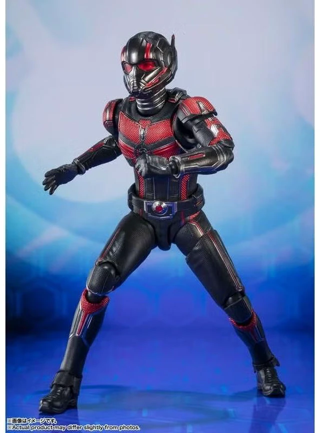 Main image of S.H.Figuarts Ant-Man (Ant-Man and the Wasp: Quantumania)