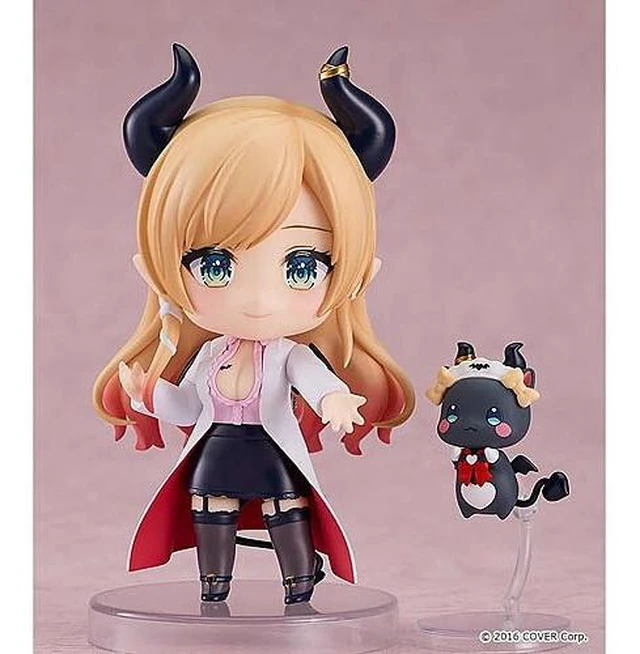Main image of Japan Nendoroid Yuzuki Choco