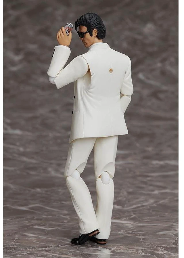 Main image of Japan figma Yuji Oshita Another Color Ver. Abunai Deka