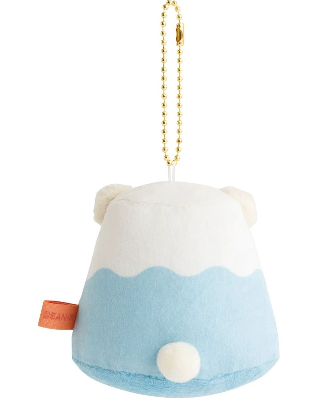 Alt view image 2 of 2 - Japan Korilakkuma Mt. Fuji Hanging Plush Rilakkuma