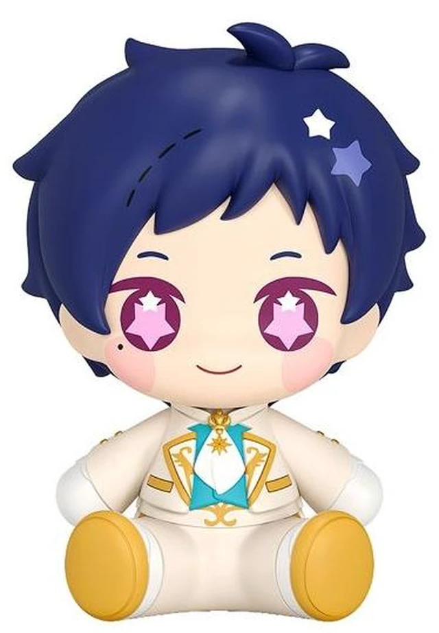 Main image of Japan Yuzuru Fushimi Huggy Good Smile Figure