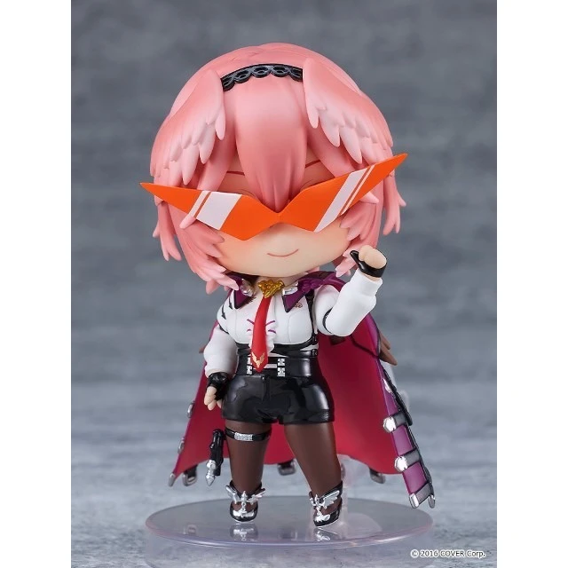 Alt view image 5 of 6 - Japan Nendoroid 2475 Lui Takane: hololive production
