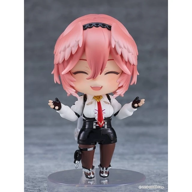 Alt view image 3 of 6 - Japan Nendoroid 2475 Lui Takane: hololive production