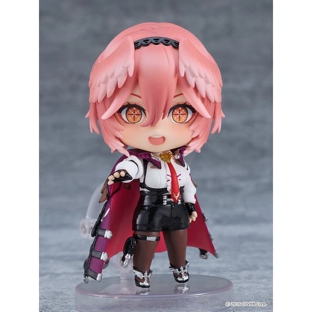 Alt view image 4 of 6 - Japan Nendoroid 2475 Lui Takane: hololive production