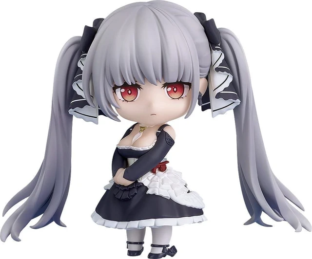 Main image of Japan Nendoroid Formidable Light Ver. Azur Lane