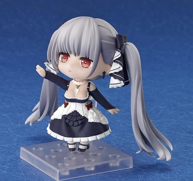 Alt view image 2 of 5 - Japan Nendoroid Formidable Light Ver. Azur Lane