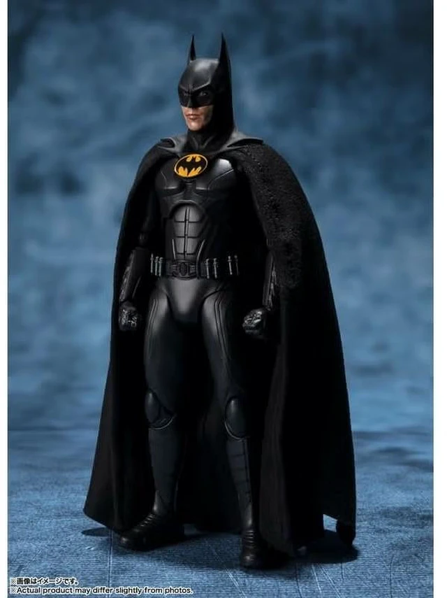 Main image of S.H.Figuarts Batman (The Flash)
