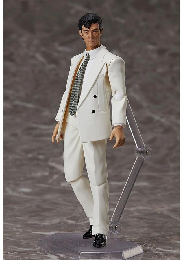 Alt view image 2 of 7 - Japan figma Yuji Oshita Another Color Ver. Abunai Deka