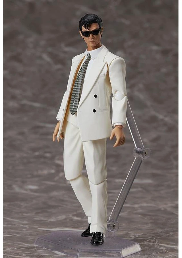 Alt view image 3 of 7 - Japan figma Yuji Oshita Another Color Ver. Abunai Deka