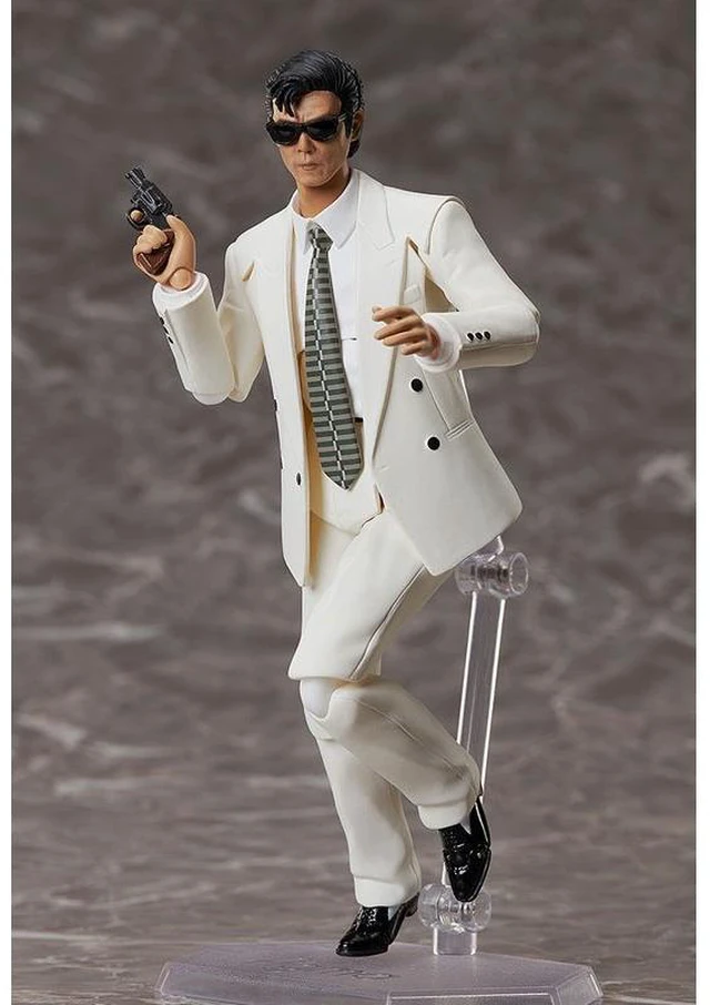 Alt view image 4 of 7 - Japan figma Yuji Oshita Another Color Ver. Abunai Deka