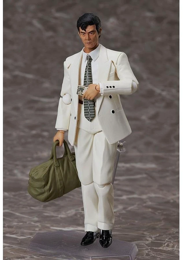 Alt view image 6 of 7 - Japan figma Yuji Oshita Another Color Ver. Abunai Deka