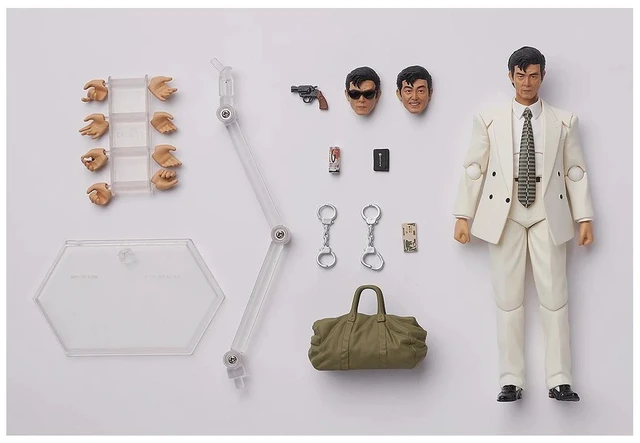 Alt view image 7 of 7 - Japan figma Yuji Oshita Another Color Ver. Abunai Deka