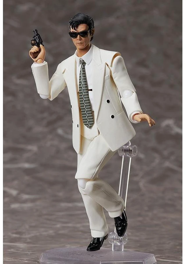 Alt view image 5 of 7 - Japan figma Yuji Oshita Another Color Ver. Abunai Deka