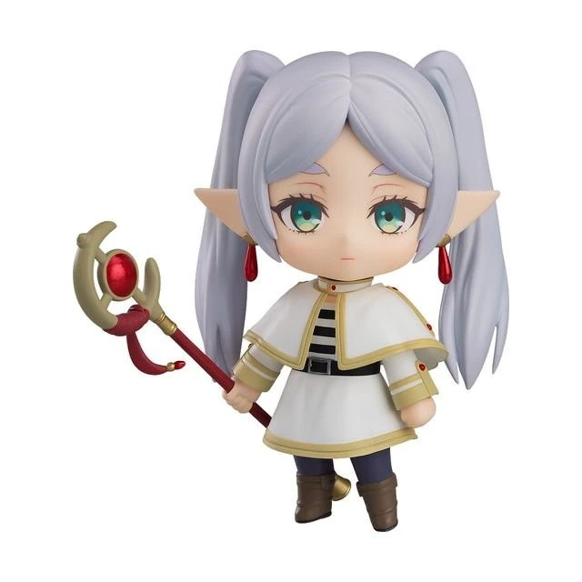 Main image of Japan Nendoroid 2367 Frieren: Beyond Journey's End Frieren (Re-run)