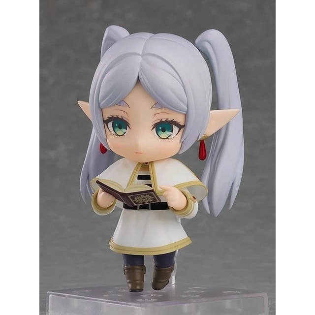 Alt view image 3 of 6 - Japan Nendoroid 2367 Frieren: Beyond Journey's End Frieren (Re-run)