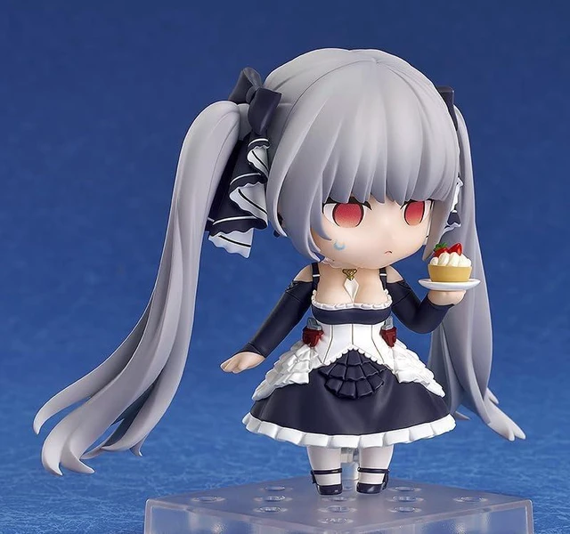 Alt view image 3 of 5 - Japan Nendoroid Formidable Light Ver. Azur Lane
