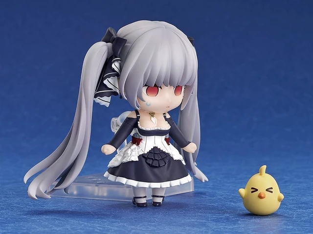 Alt view image 5 of 5 - Japan Nendoroid Formidable Light Ver. Azur Lane