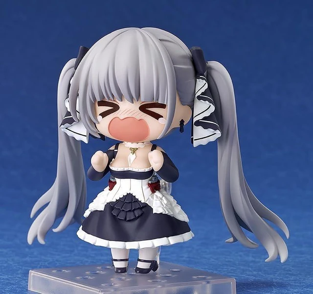 Alt view image 4 of 5 - Japan Nendoroid Formidable Light Ver. Azur Lane
