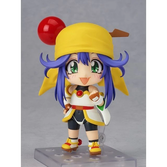 Alt view image 2 of 6 - Japan Nendoroid Lime Saber Marionette J
