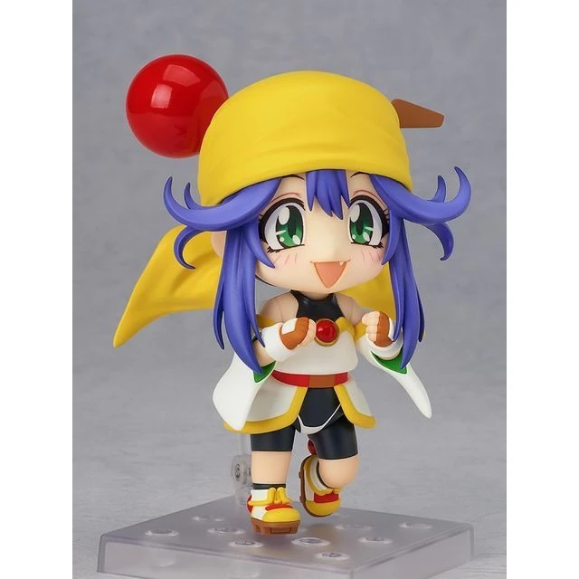 Alt view image 3 of 6 - Japan Nendoroid Lime Saber Marionette J