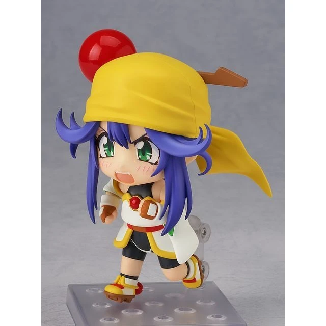 Alt view image 4 of 6 - Japan Nendoroid Lime Saber Marionette J