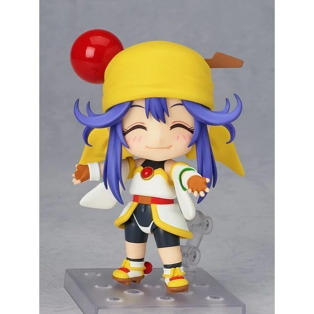 Alt view image 6 of 6 - Japan Nendoroid Lime Saber Marionette J
