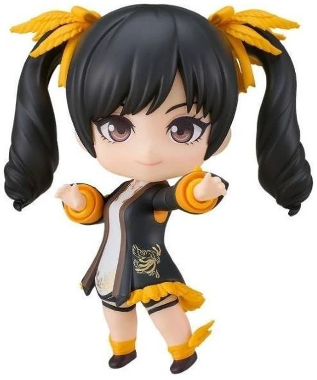 Main image of Japan Nendoroid 2407 Ling Xiaoyu TEKKEN 8