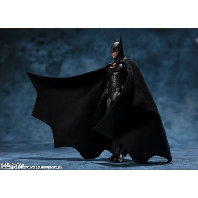 Alt view image 2 of 7 - S.H.Figuarts Batman (The Flash)