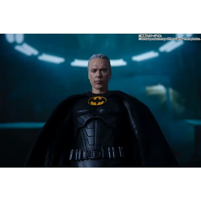 Alt view image 6 of 7 - S.H.Figuarts Batman (The Flash)