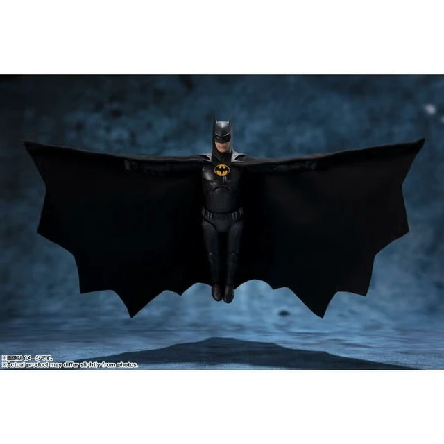Alt view image 5 of 7 - S.H.Figuarts Batman (The Flash)
