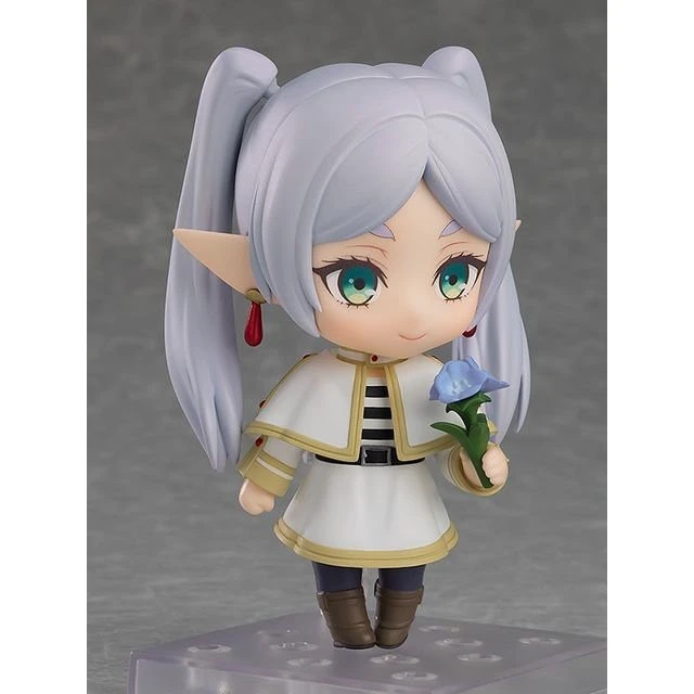 Alt view image 5 of 6 - Japan Nendoroid 2367 Frieren: Beyond Journey's End Frieren (Re-run)