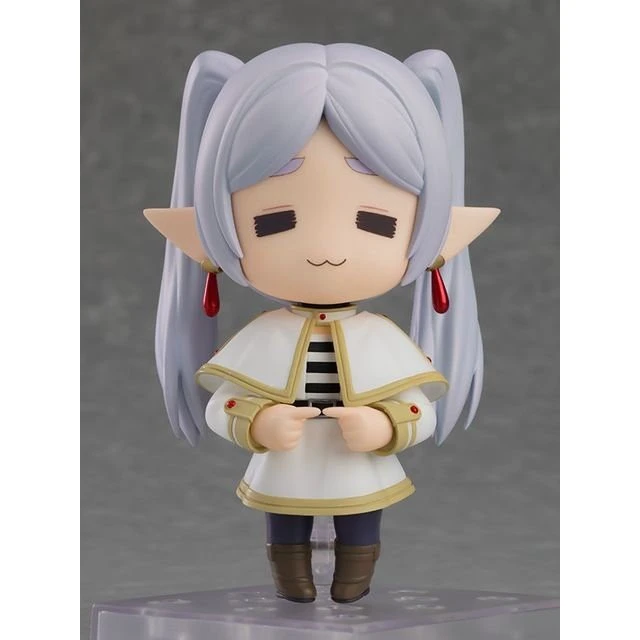 Alt view image 4 of 6 - Japan Nendoroid 2367 Frieren: Beyond Journey's End Frieren (Re-run)