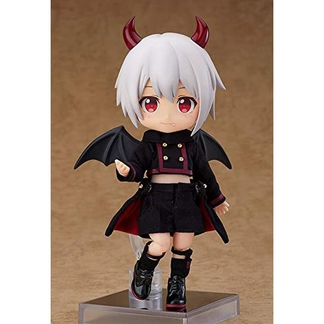 Alt view image 2 of 6 - Japan Nendoroid Doll: Devil - Berku (Rerun)