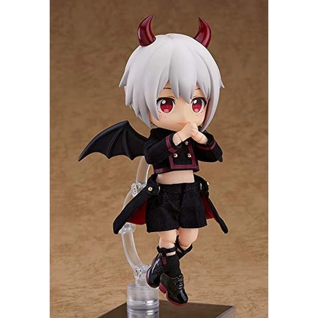 Alt view image 3 of 6 - Japan Nendoroid Doll: Devil - Berku (Rerun)