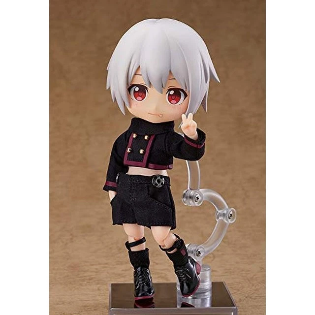 Alt view image 4 of 6 - Japan Nendoroid Doll: Devil - Berku (Rerun)