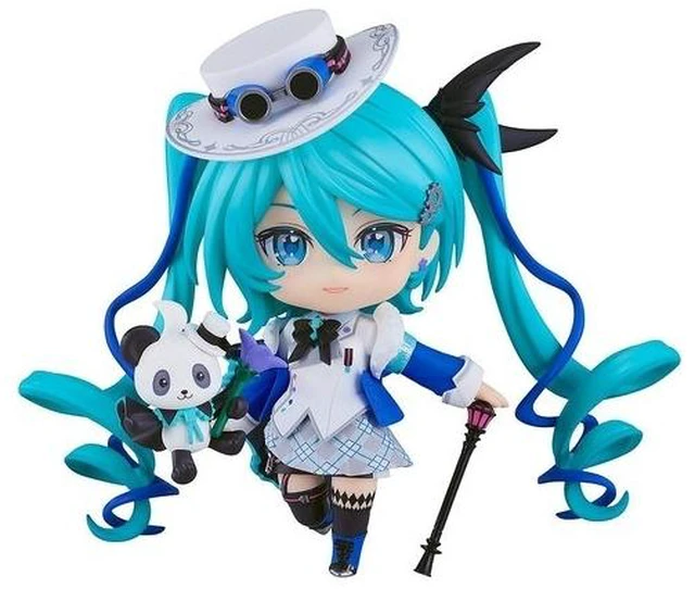 Main image of Japan Nendoroid 3010 Hatsune Miku: MIKU WITH YOU 2025 Ver.