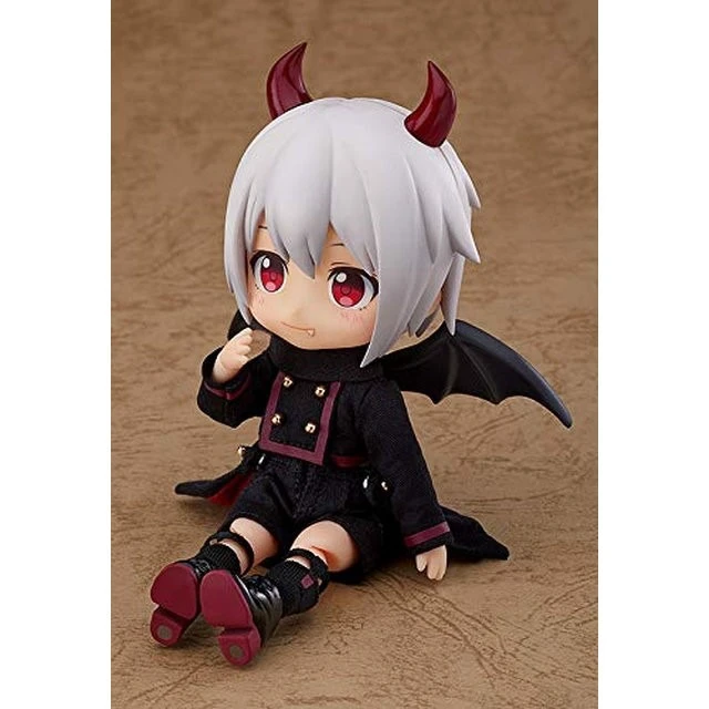 Alt view image 5 of 6 - Japan Nendoroid Doll: Devil - Berku (Rerun)