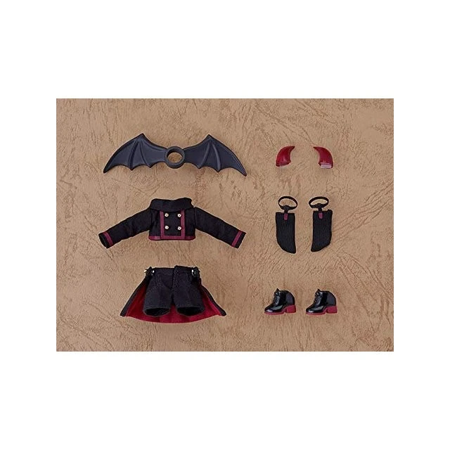 Alt view image 6 of 6 - Japan Nendoroid Doll: Devil - Berku (Rerun)