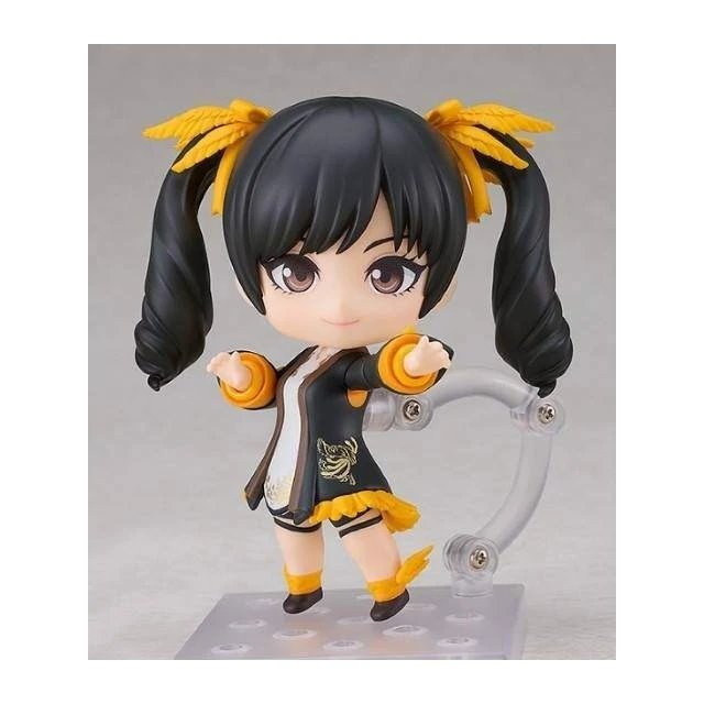 Alt view image 2 of 6 - Japan Nendoroid 2407 Ling Xiaoyu TEKKEN 8