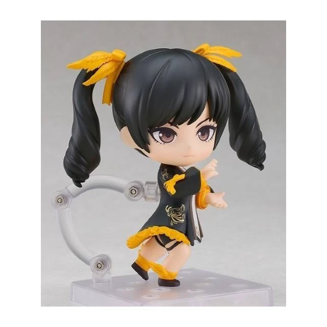 Alt view image 4 of 6 - Japan Nendoroid 2407 Ling Xiaoyu TEKKEN 8