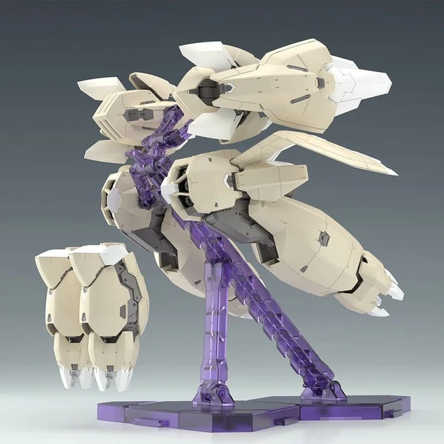 Alt view image 2 of 7 - Megami Device Alice Gear Aegis Gear Unit Ver. Ganesha Model Kit