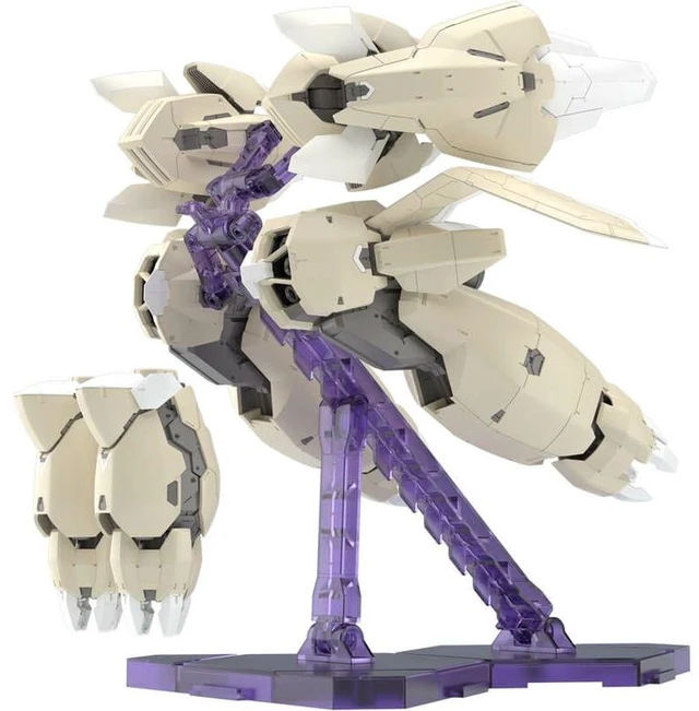 Main image of Megami Device Alice Gear Aegis Gear Unit Ver. Ganesha Model Kit